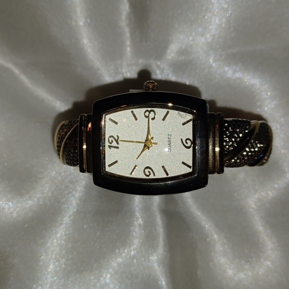 Vintage cuff watch